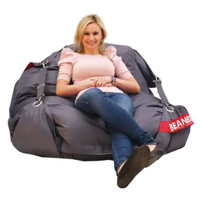 Sedací pytel BeanBag comfort-dark gray