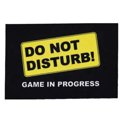 Rohožka Do not disturb (game in progress) 40x60 cm