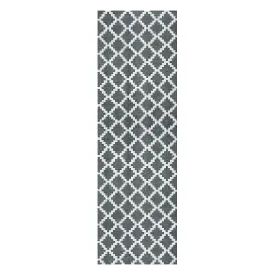 Protiskluzový běhoun Home Grey Anthracite 103157