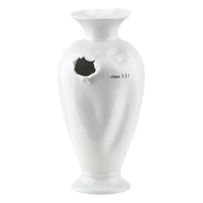 Qubus designové vázy Unlimited Vase