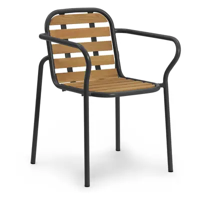 Normann Copenhagen designová zahradní křesla Vig Armchair