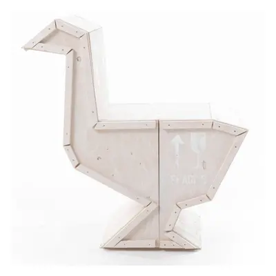 Seletti designové úložné prostory Sending Animals (Goose)