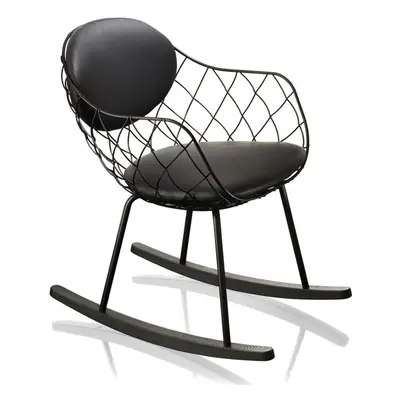 Magis designové zahradní křeslo Piña Rocking Chair