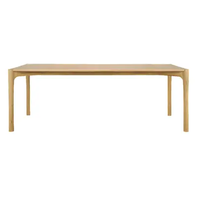 Ethnicraft designové jídelní stoly PI Dining Table (220 x 95 cm)