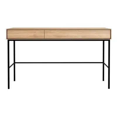 Ethnicraft designové pracovní stoly Whitebird Desk