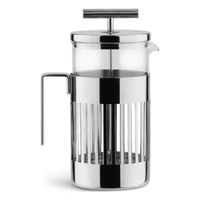 Alessi designové press filter kávovary Rossi (objem 72 cl)