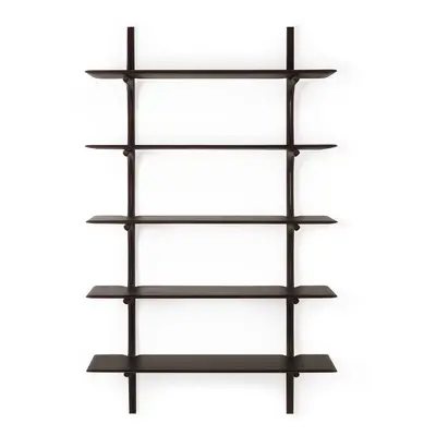 Ethnicraft designové police Ethnicraft PI Wall Shelf Large