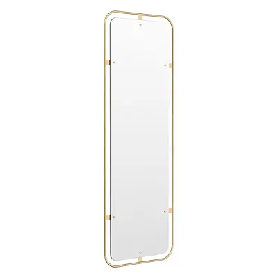 Audo Copenhagen designová zrcadla Nimbus Mirror Rectangular