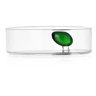 Ichendorf Milano designové mísy Clear Little Bowl Green Olive