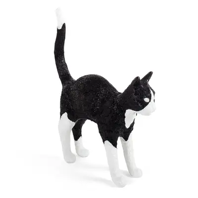 Seletti designové stolní lampy Jobby The Cat