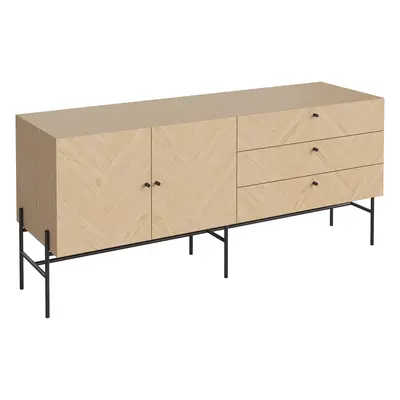 Bolia designové komody Luxe Sideboard