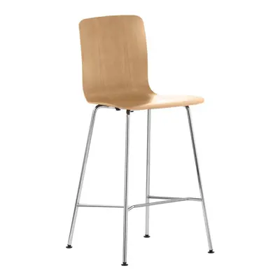 Vitra designové barové židle Hal Ply Stool Medium