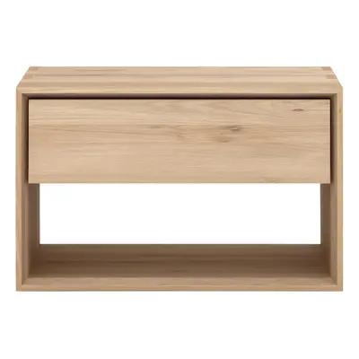 Ethnicraft designové noční stolky Nordic Bedside Table