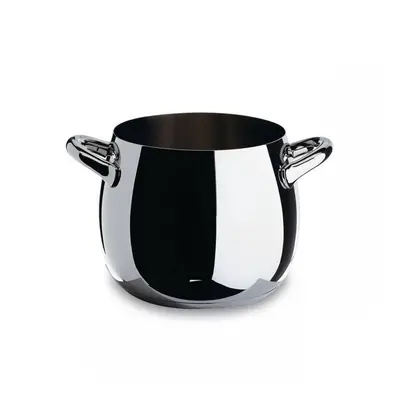 Alessi designové hrnce na polévku Mami Polished (objem 560 cl)