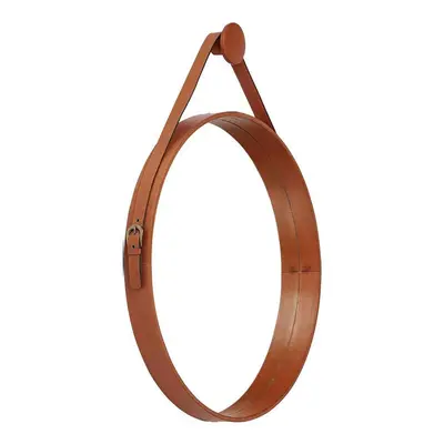 Natures Collection designová zrcadla Mirror Calf Leather Small