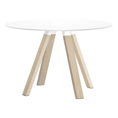 Pedrali designové jídelní stoly Arki Table Round (Ø 109 cm)