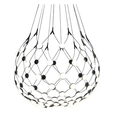 Luceplan designová závěsná svítidla Mesh Suspension (Ø 80)