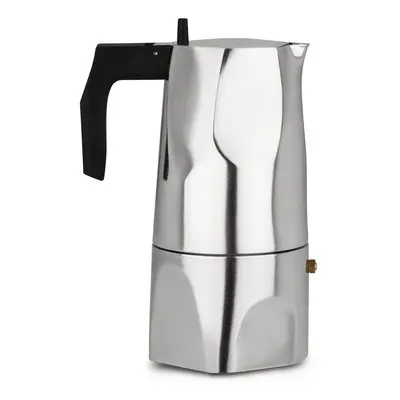 Alessi designové konvice Espresso Ossidiana (objem 15 cl)