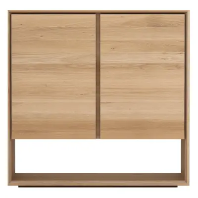 Ethnicraft designové komody Nordic Sideboard - 2 doors