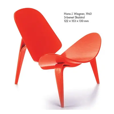 Vitra designové miniatury 3 Benet Skalstol