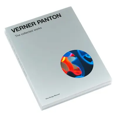 Vitra designové knihy Verner Panton, The Collected Works