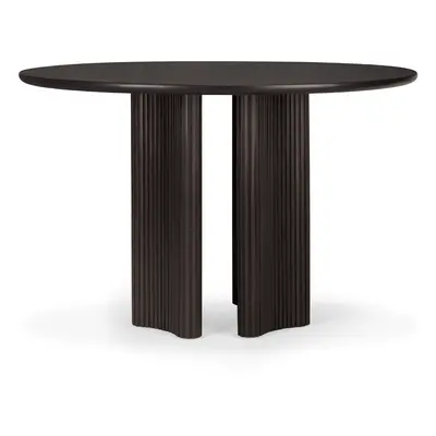 Ethnicraft designové jídelní stoly Roller Max Dining Table (Ø150 x 76 cm)