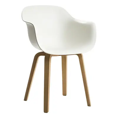 Magis designové židle Substance Armchair Wood