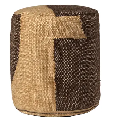 Ferm Living designové poufy Forene Cylinder