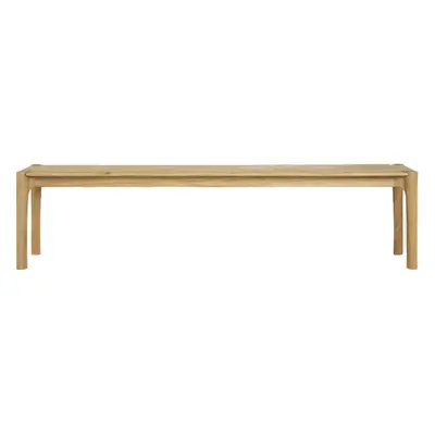 Ethnicraft designové lavice PI Bench (šířka 186 cm)