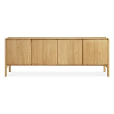 Ethnicraft designové komody PI Sideboard (230 x 45 cm)