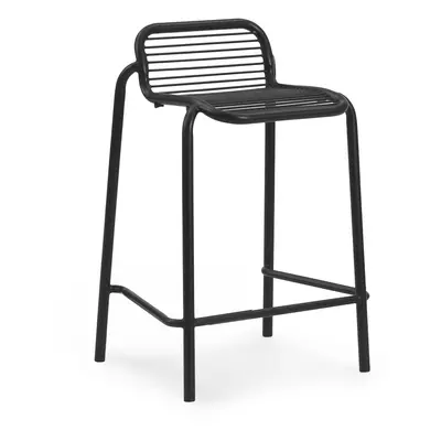 Normann Copenhagen designové zahradní barové židle Vig Barstool (65 cm)