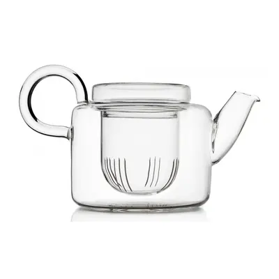 Ichendorf Milano designové konvice Piuma Teapot Low