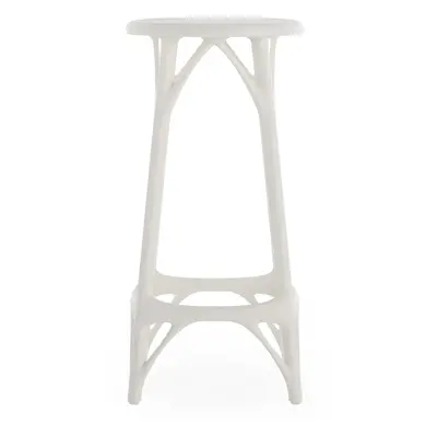 Kartell designové barové židle A.I.stool light (65 cm)