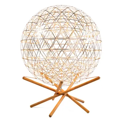 MOOOI designové stojací lampy Raimond II Tensegrity (průměr 89 cm)