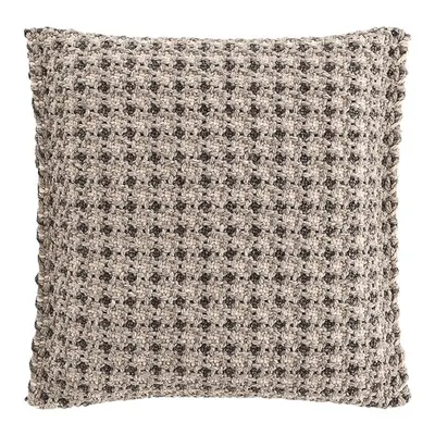 Gan designové zahradní polštáře Garden Layers Small Cushion Terracotta Gofre