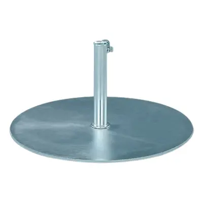 Jan Kurtz designové stojany na slunečníky Steel Stand Round (průměr 60 cm)