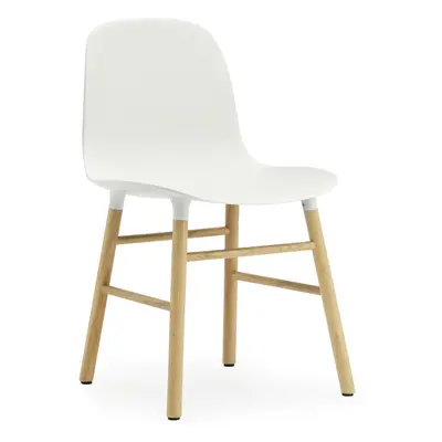 Normann Copenhagen designové židle Form Chair Wood