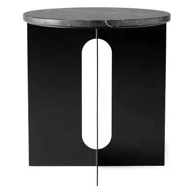 Audo Copenhagen designové odkládací stolky Androgyne Side Table (průměr 40 cm)