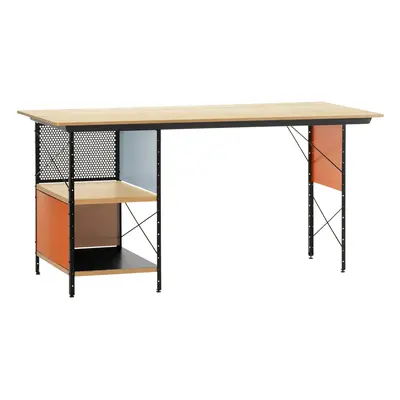 Vitra designové pracovní stoly Edu Desk Unit