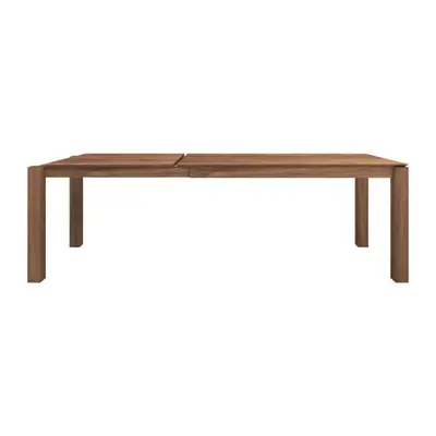 Ethnicraft designové jídelní rozkládací stoly Slice Dining Table (180/280 x 76 x 100 cm)