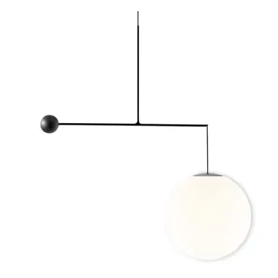 Luceplan designová závěsná svítidla Malamata Suspension (Ø 22 cm)