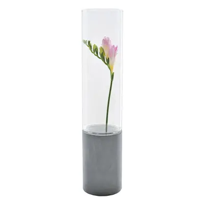 Výprodej Gravelli designové vázy Vases Small - šedá