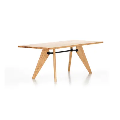 Vitra designové jídelní stoly Table S.A.M. Bois (180 x 74 x 90 cm)