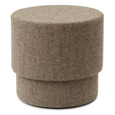 Normann Copenhagen designové stoličky Silo Pouf Small (průměr 50 cm)