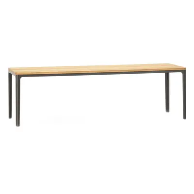 Vitra designové konferenční stoly Plate Table Rectangular (113 x 41 cm)