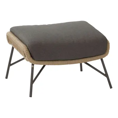 4Seasons Outdoor designová podnožka Ramblas Footstool