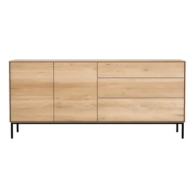 Ethnicraft designové komody Whitebird Sideboard - 2 doors