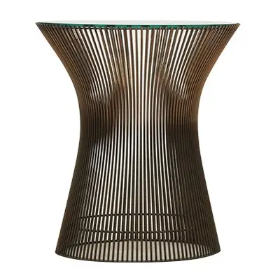 KNOLL odkládací stolky Platner Side Table