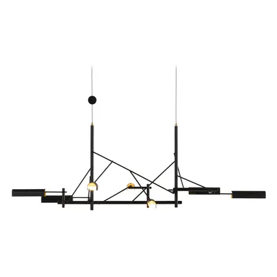 MOOOI designová závěsná svítidla Tinkering 85 (šířka 83 cm)