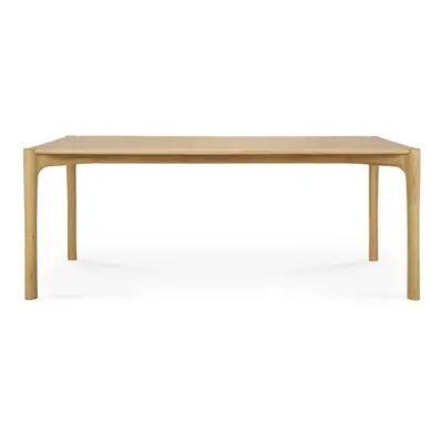 Ethnicraft designové jídelní stoly PI Dining Table (200 x 95 cm)